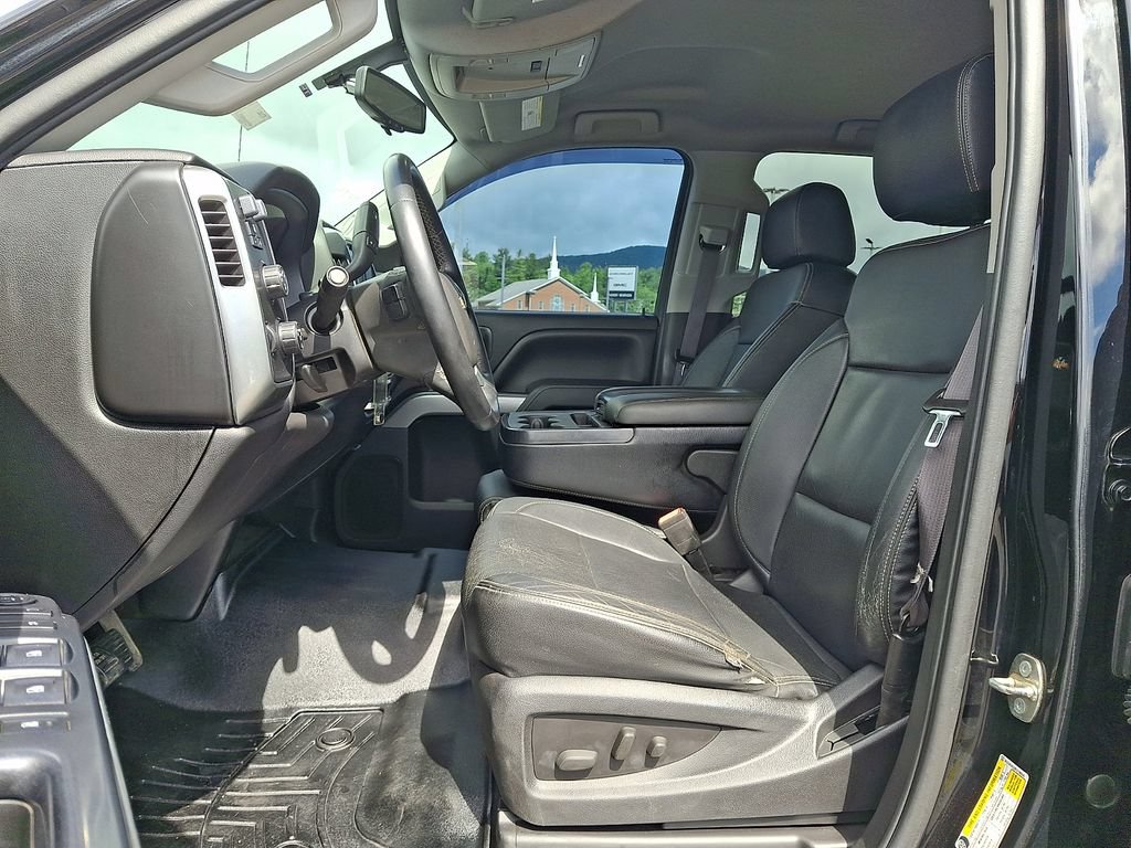 Used 2015 Chevrolet Silverado 1500 LT w/ All Star Edition AWD/4WD image 13