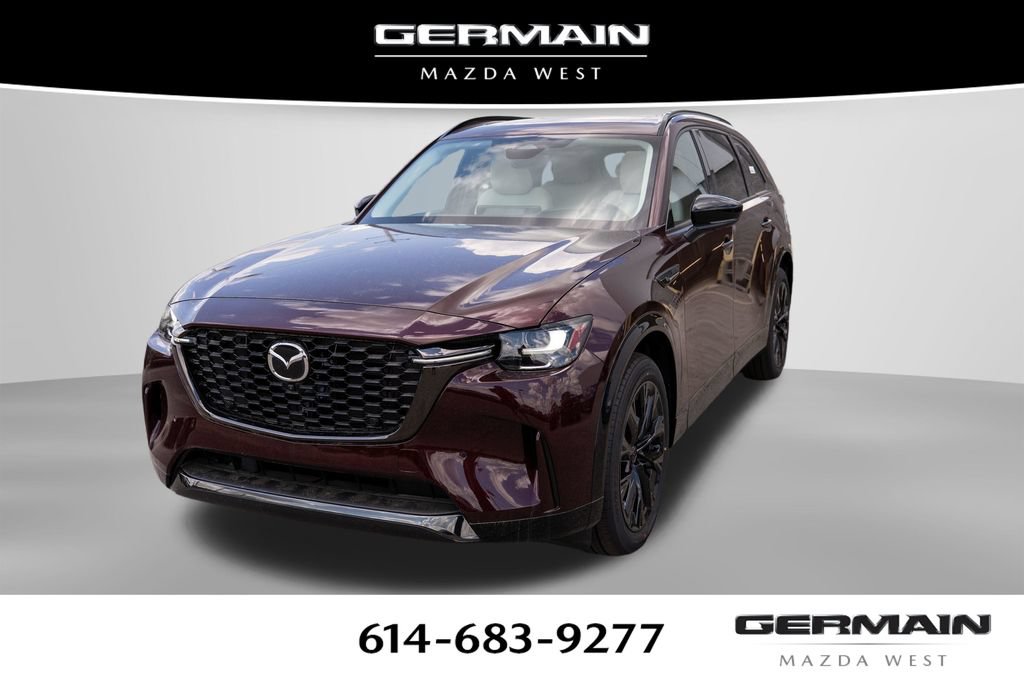New 2026 MAZDA CX-90 3.3 Turbo S w/ Premium Package