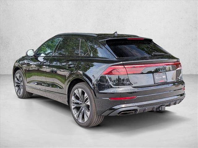 Certified 2026 Audi Q8 Premium Plus w/ Premium Plus Package AWD/4WD image 8