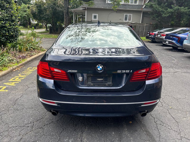 Used 2014 BMW 535i xDrive Sedan AWD/4WD image 8