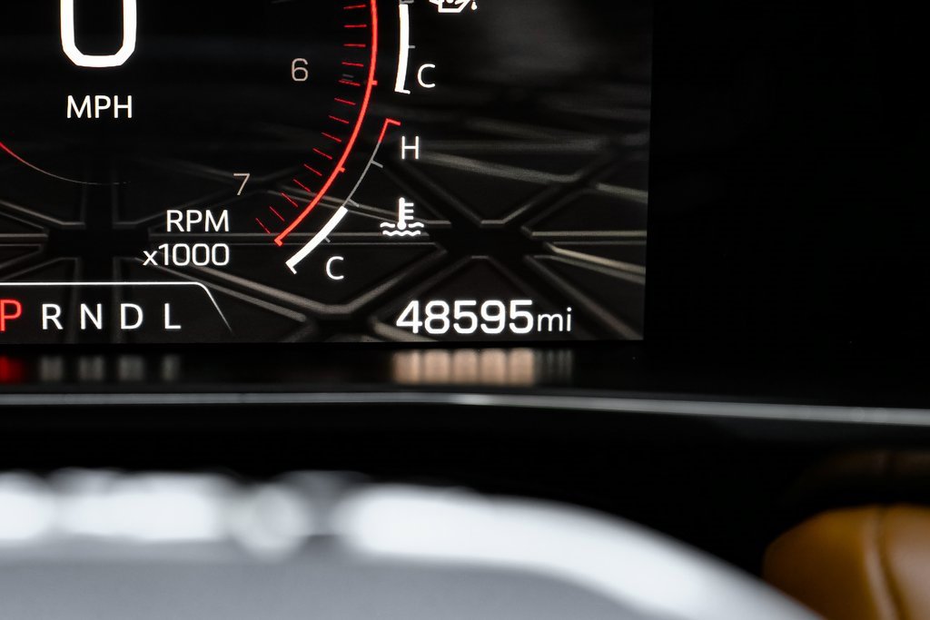 Used 2023 GMC Canyon AT4 w/ Canyon Safety Plus Package image 33