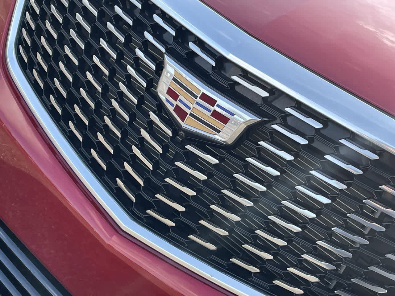 Used 2021 Cadillac XT5 Premium Luxury image 37