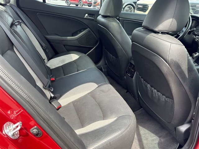 Used 2012 Kia Optima SX w/ Premium Touring Pkg FWD image 26