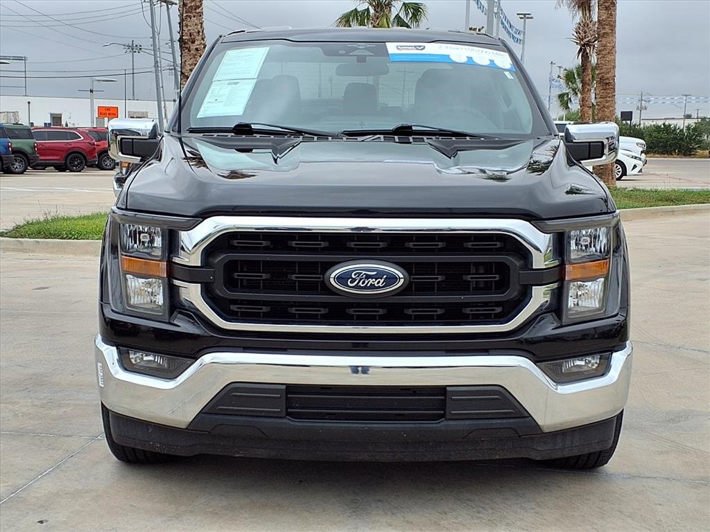 Used 2023 Ford F150 XLT image 1