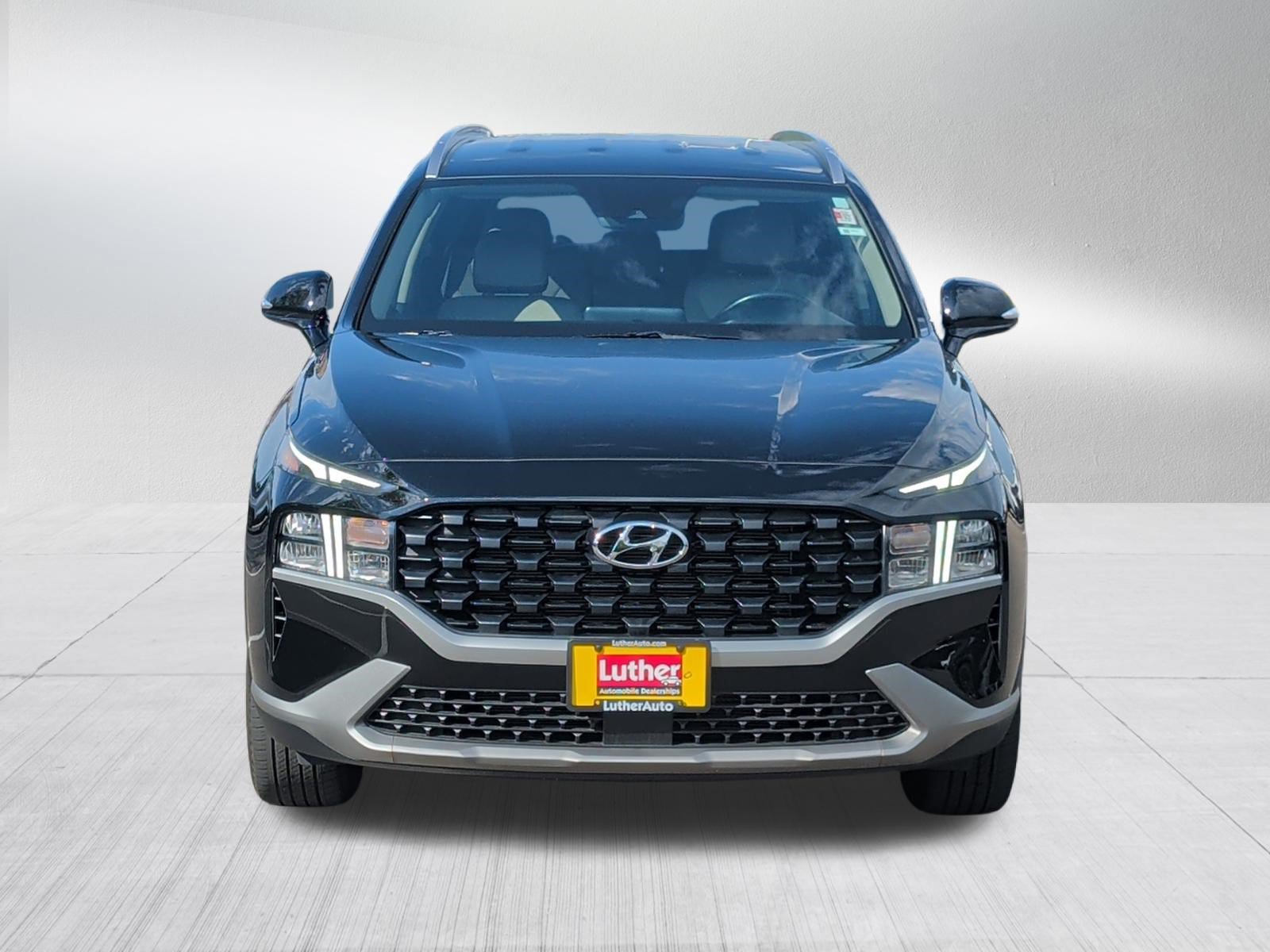 Used 2023 Hyundai Santa Fe SEL AWD/4WD image 3
