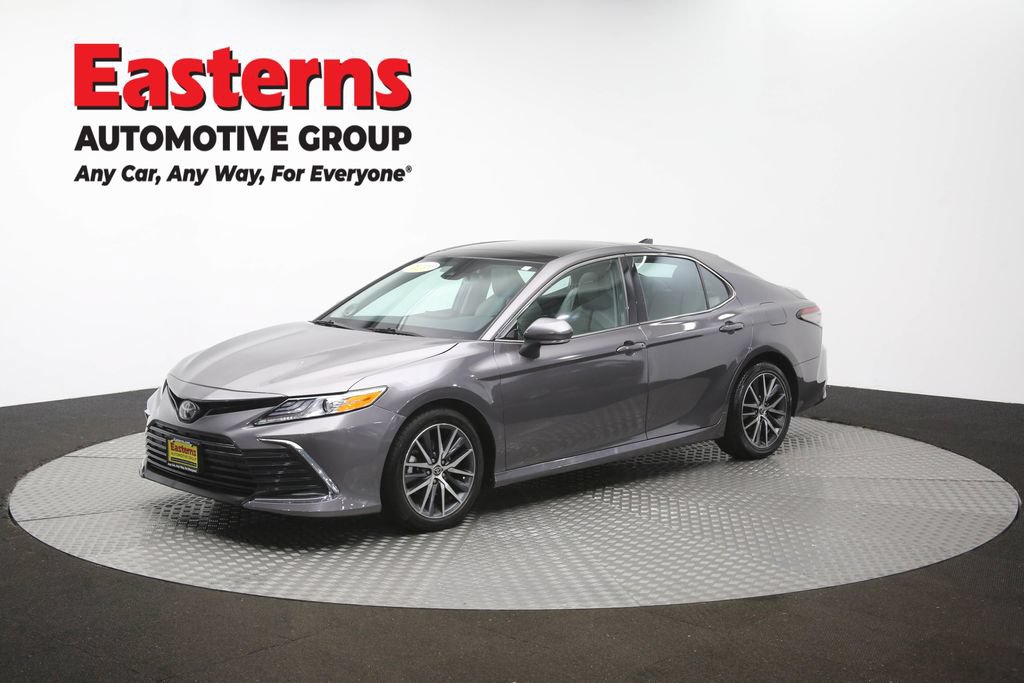 Used 2023 Toyota Camry XLE w/ Navigation Package AWD/4WD image 58