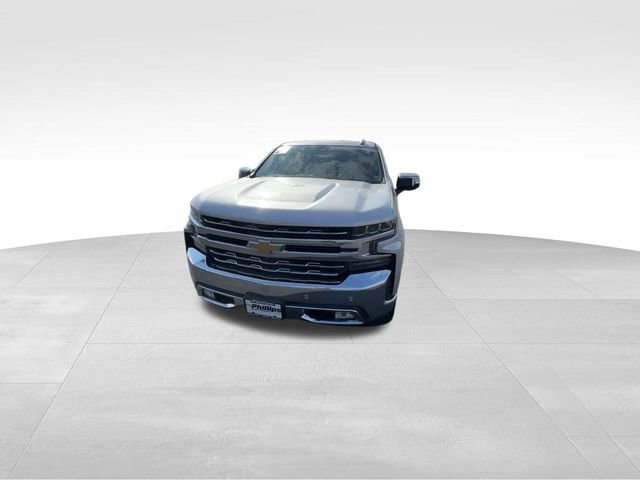 Certified 2020 Chevrolet Silverado 1500 LTZ w/ LTZ Premium Package image 3