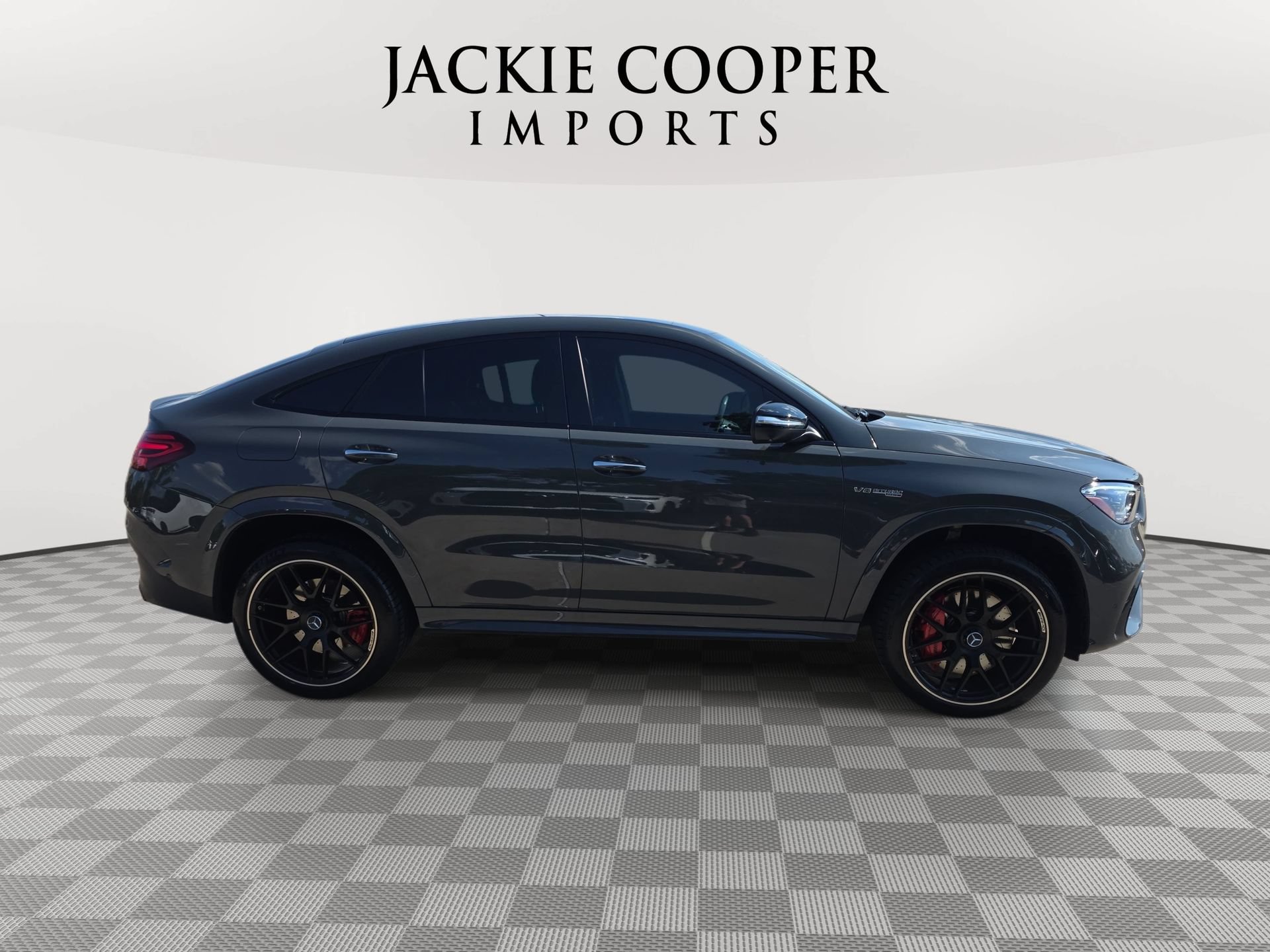 Used 2025 Mercedes-Benz GLE 63 AMG S image 4