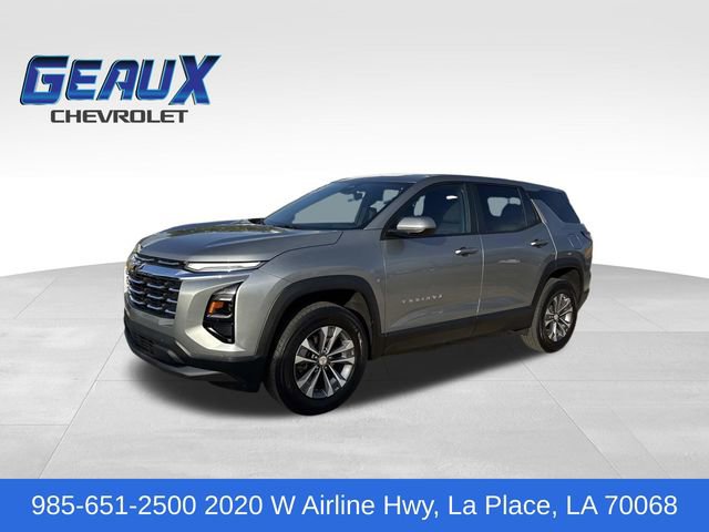 Used 2026 Chevrolet Equinox LT