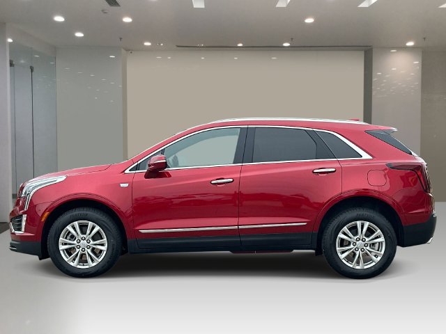 Used 2024 Cadillac XT5 Luxury FWD image 3