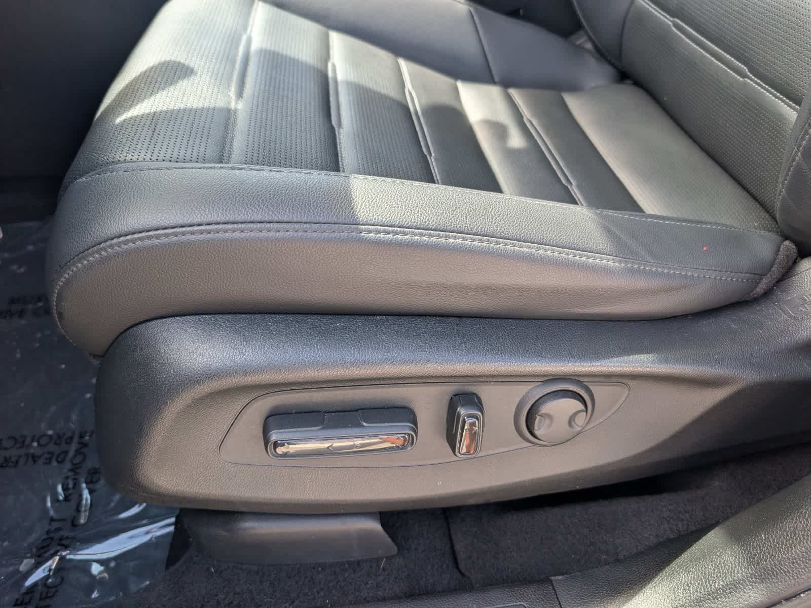 Certified 2024 Honda CR-V EX-L image 21