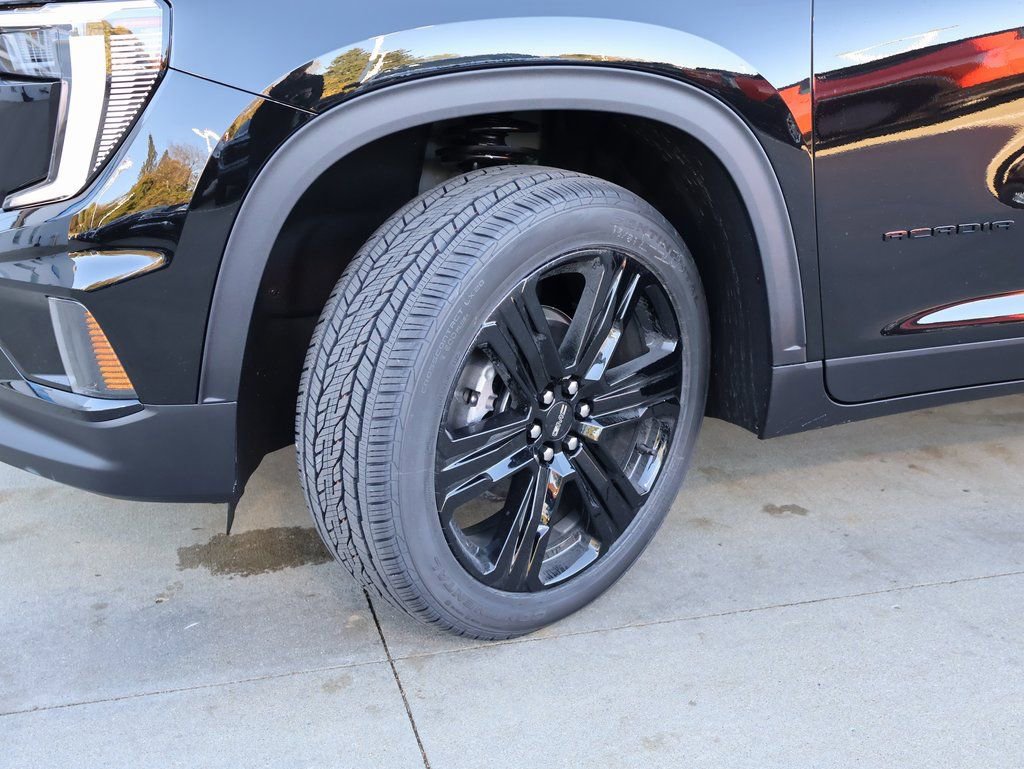 New 2026 GMC Acadia Elevation w/ Black Edition AWD/4WD image 41