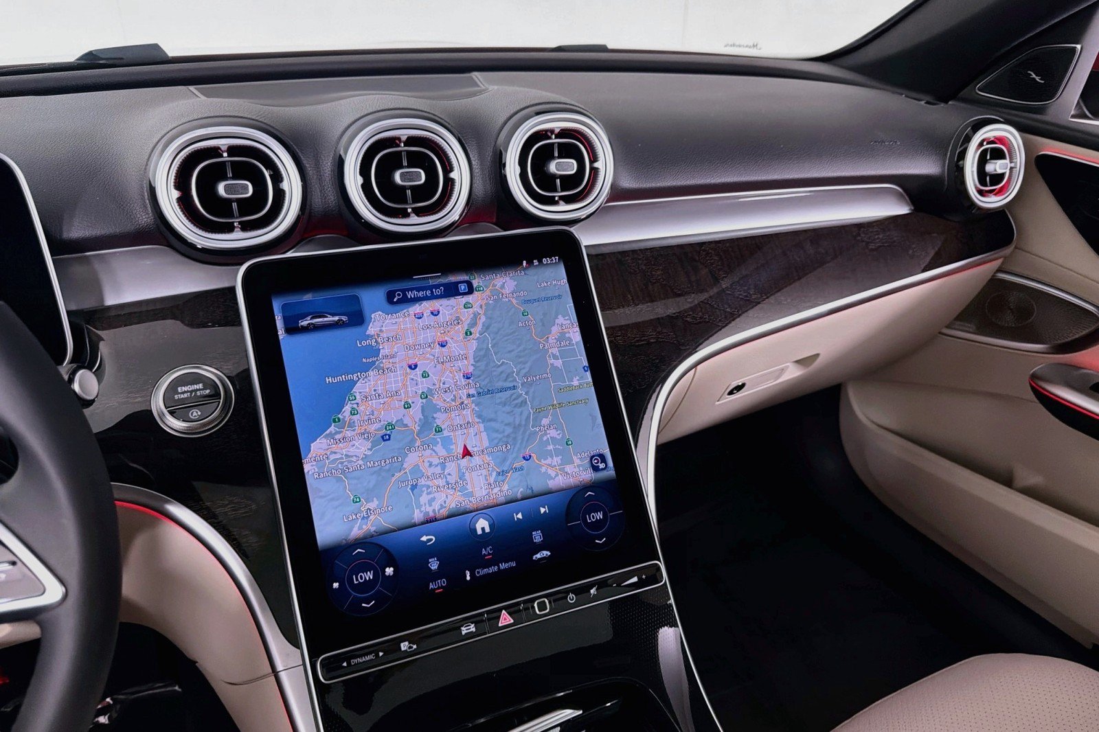 New 2026 Mercedes-Benz C 300 Sedan image 19