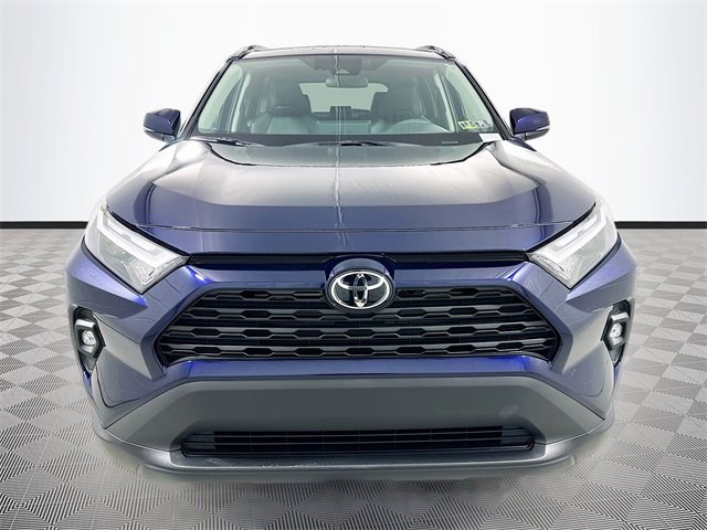 New 2025 Toyota RAV4 XLE Premium image 2