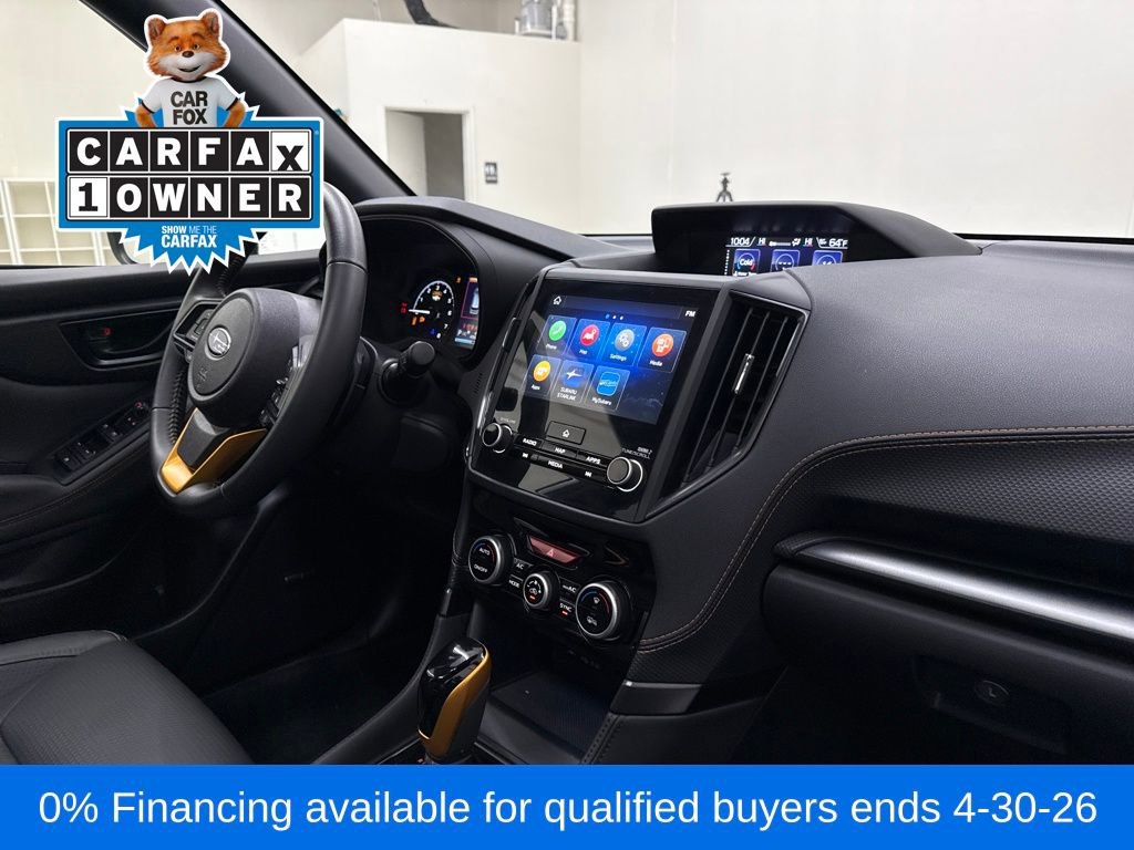 Used 2025 Subaru Forester Wilderness w/ Convenience Package AWD/4WD image 26