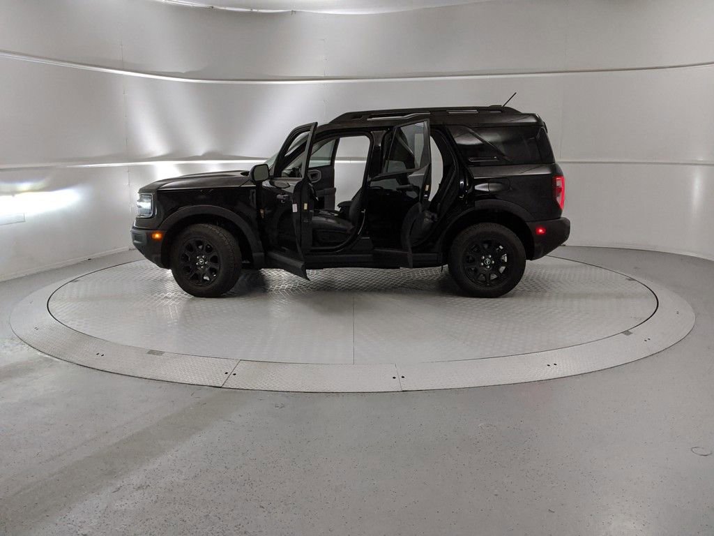 New 2025 Ford Bronco Sport Badlands w/ Badlands Tech Package image 11