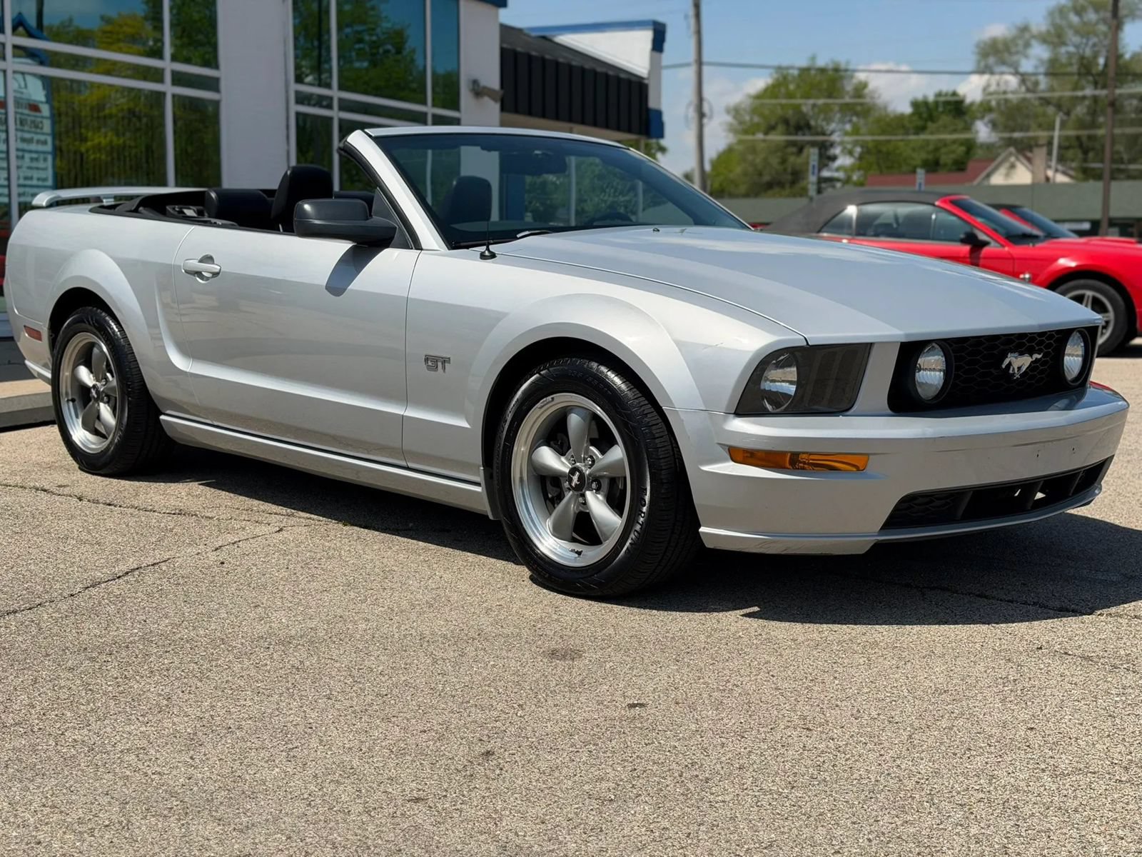 Used 2007 Ford Mustang GT