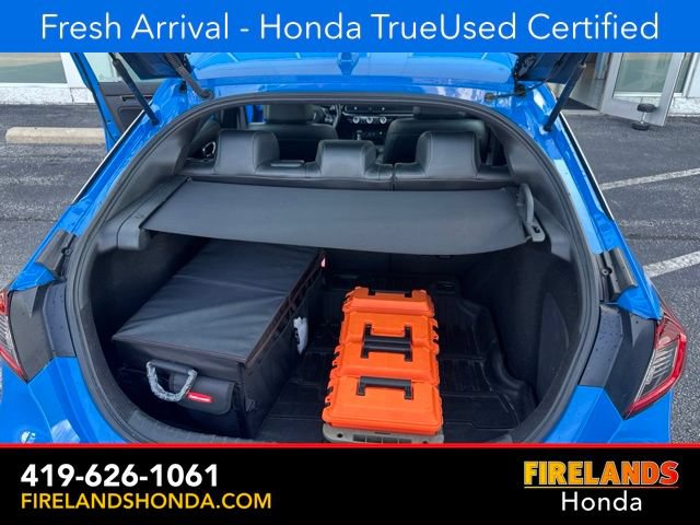 Used 2022 Honda Civic Sport Touring image 29