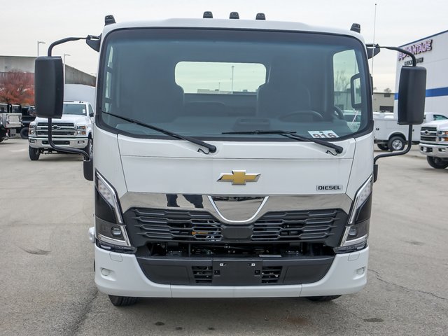 New 2025 Chevrolet Low Cab Forward 4500 XD RWD image 8