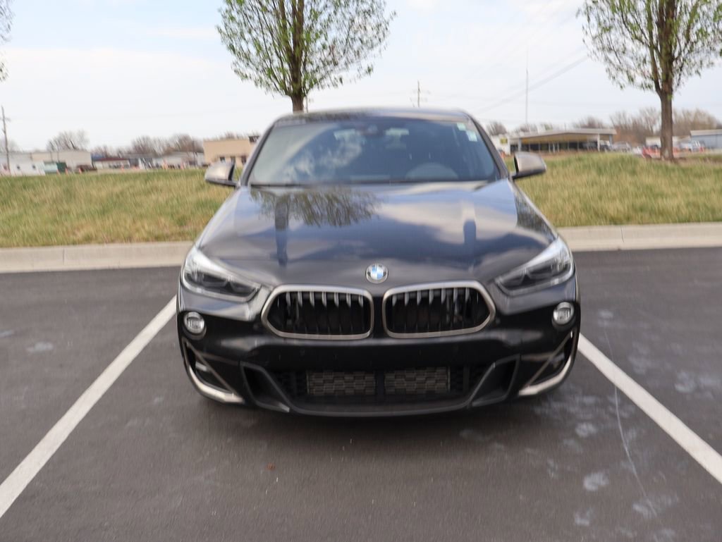 Used 2019 BMW X2 M35i w/ Premium Package image 3
