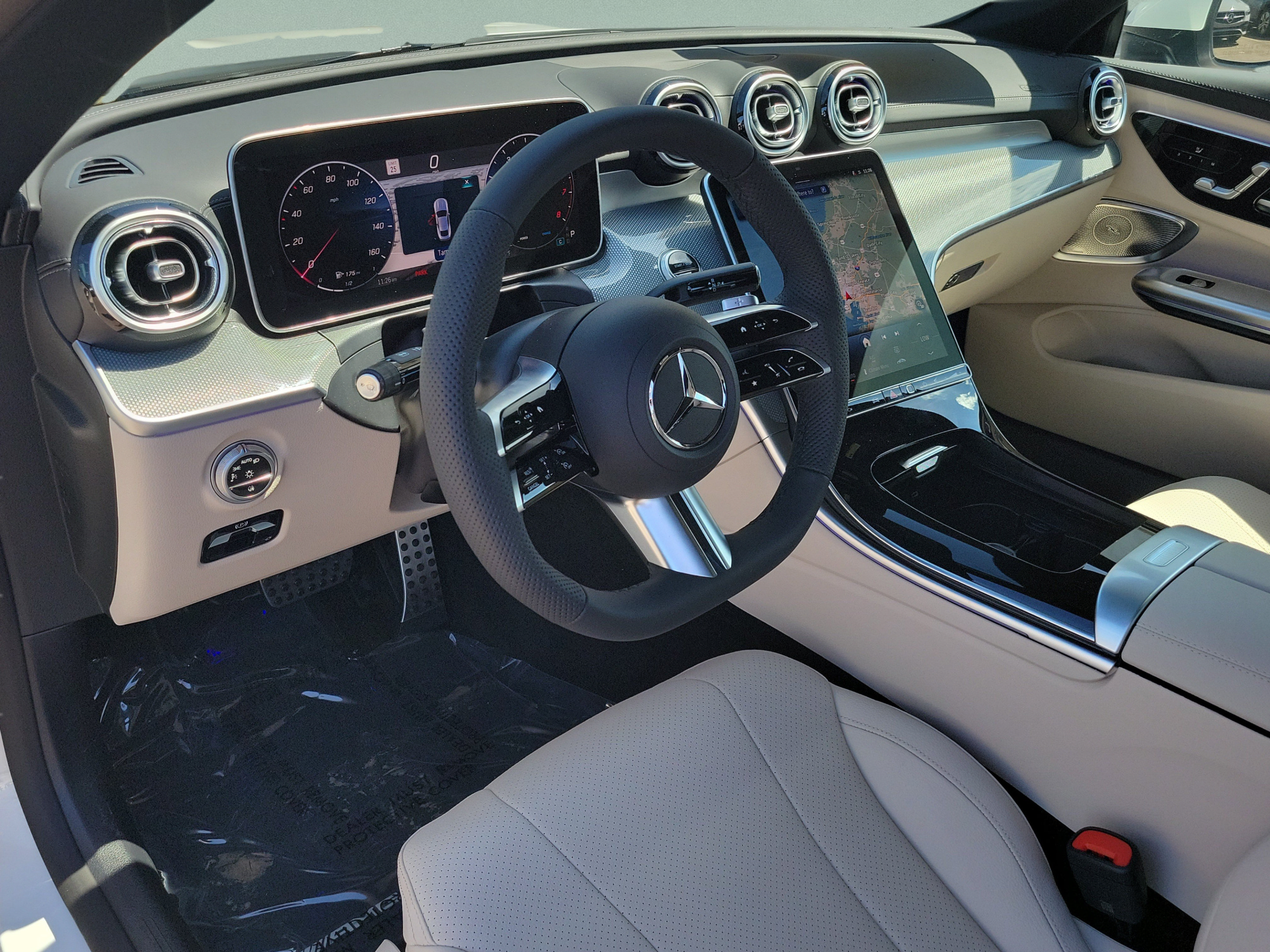New 2026 Mercedes-Benz CLE 300 4MATIC Coupe image 13