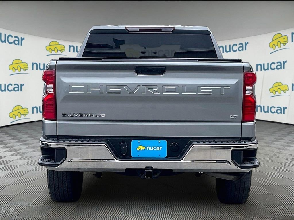 Used 2023 Chevrolet Silverado 1500 LT AWD/4WD image 5