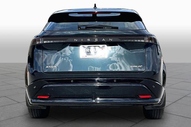 Certified 2023 Nissan Ariya FWD image 4