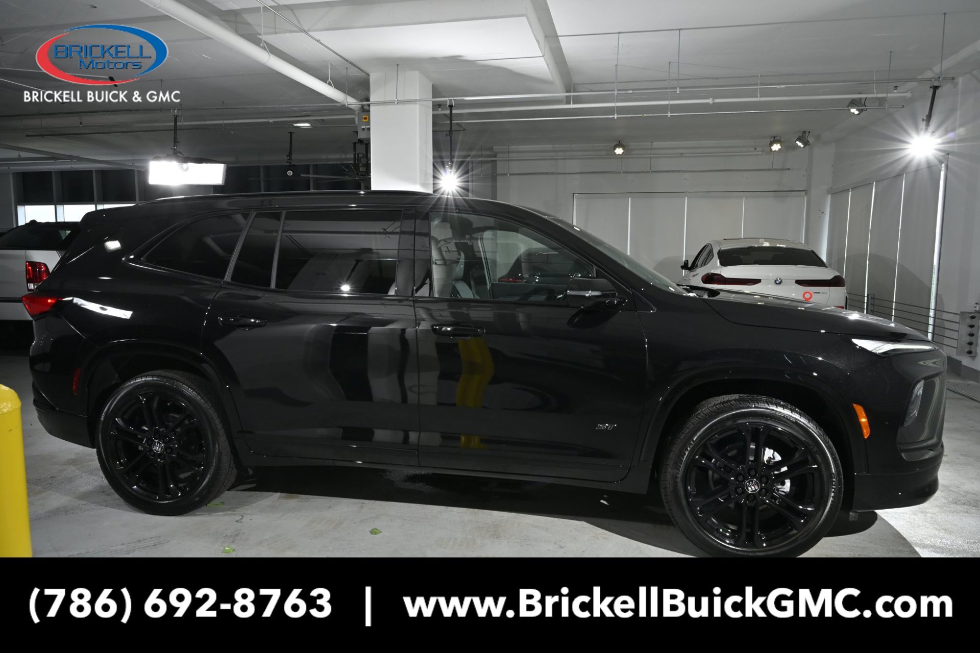New 2026 Buick Enclave Sport Touring w/ Power Package FWD image 6