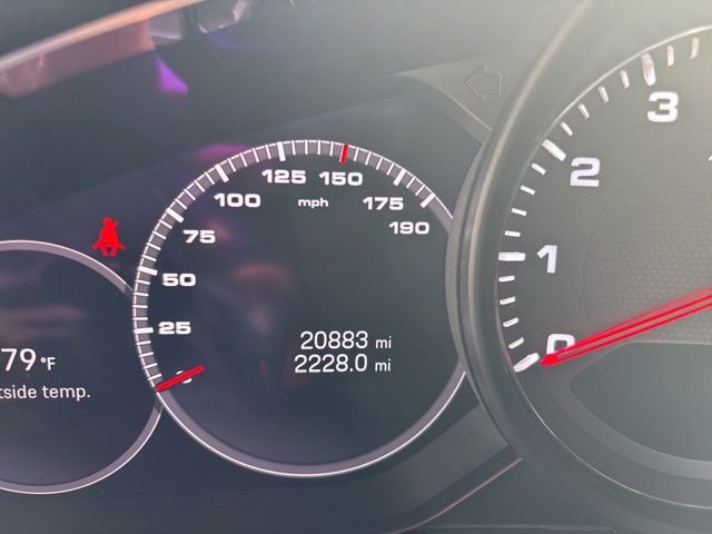 Used 2022 Porsche Cayenne S image 7