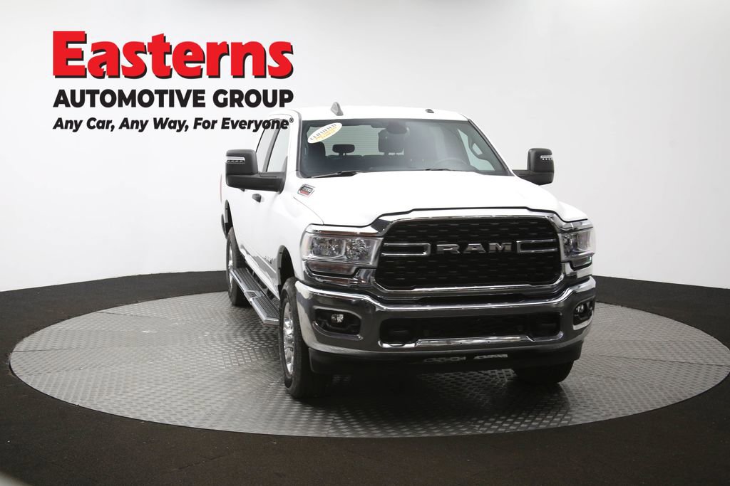 Used 2024 RAM 2500 Big Horn w/ Protection Group AWD/4WD image 54