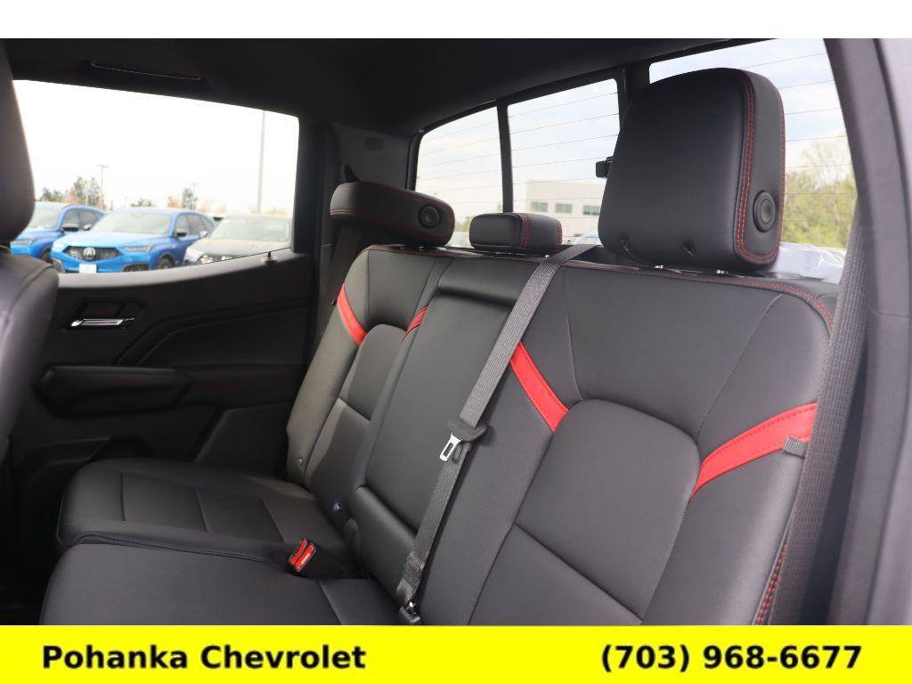 New 2026 Chevrolet Colorado Z71 w/ Z71 Convenience Package 2 AWD/4WD image 22