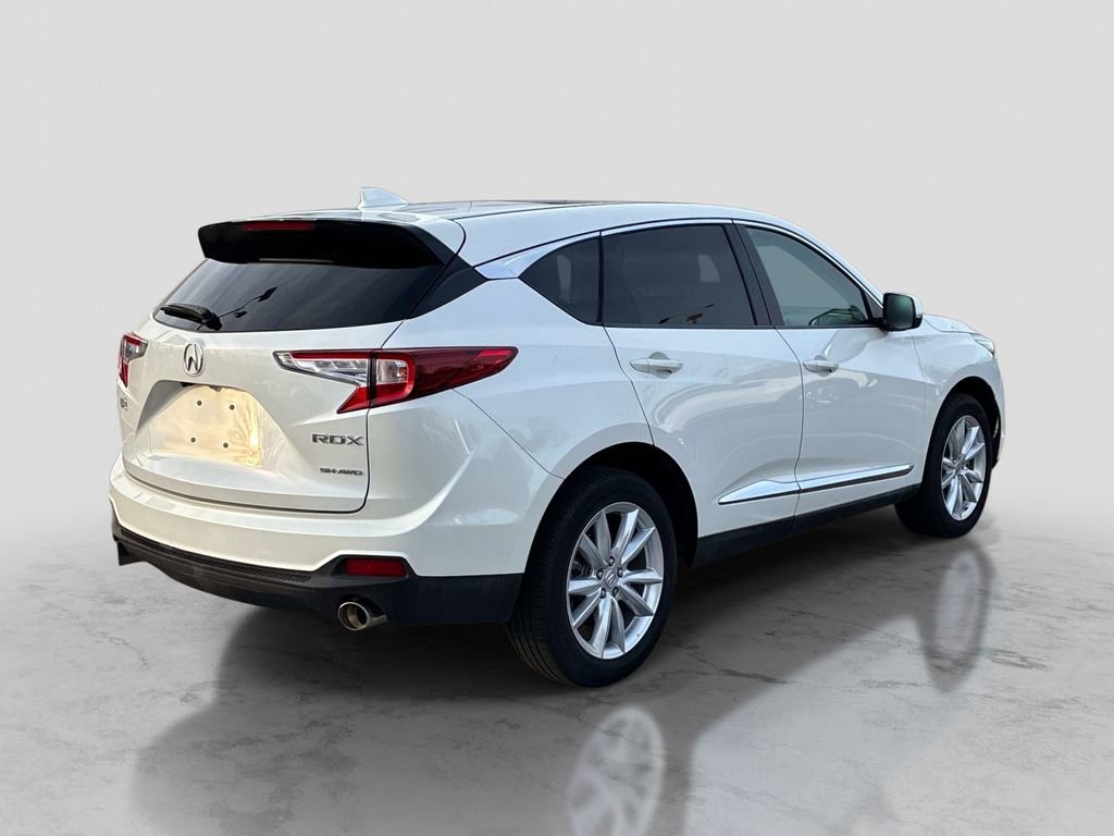 Used 2019 Acura RDX AWD image 7