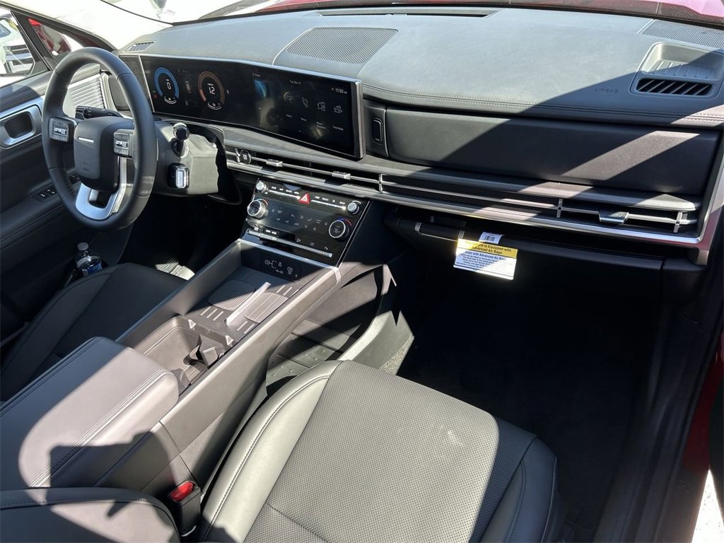 New 2026 Hyundai Santa Fe SEL image 19