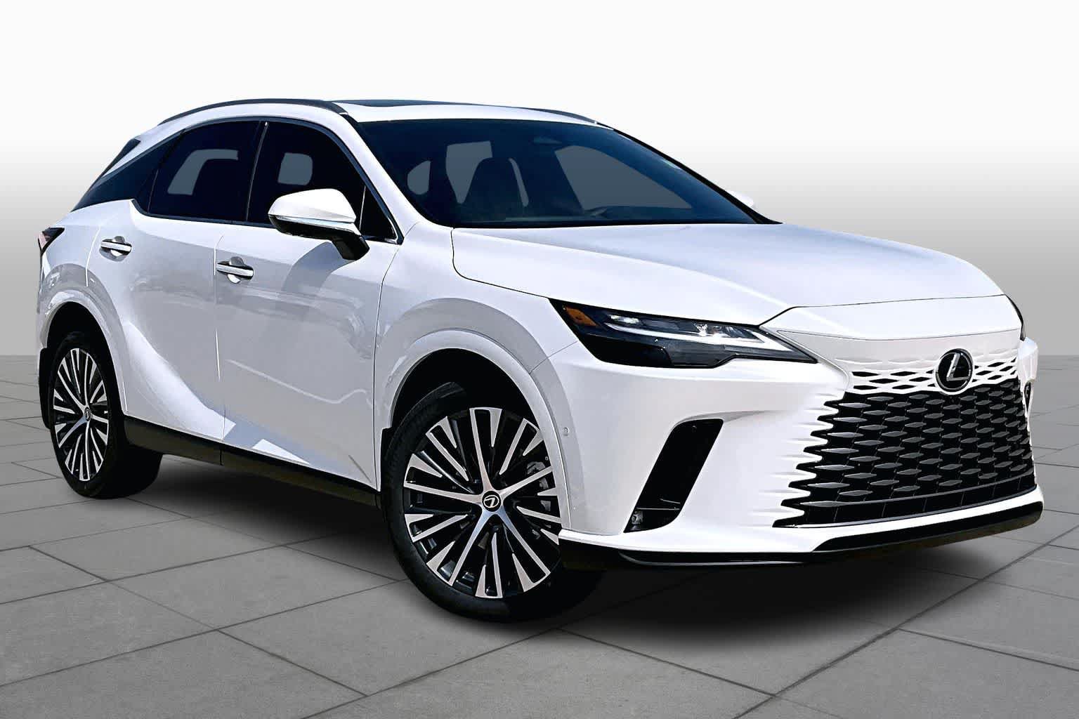 New 2026 Lexus RX 350 Premium Plus w/ Convenience Package FWD image 2