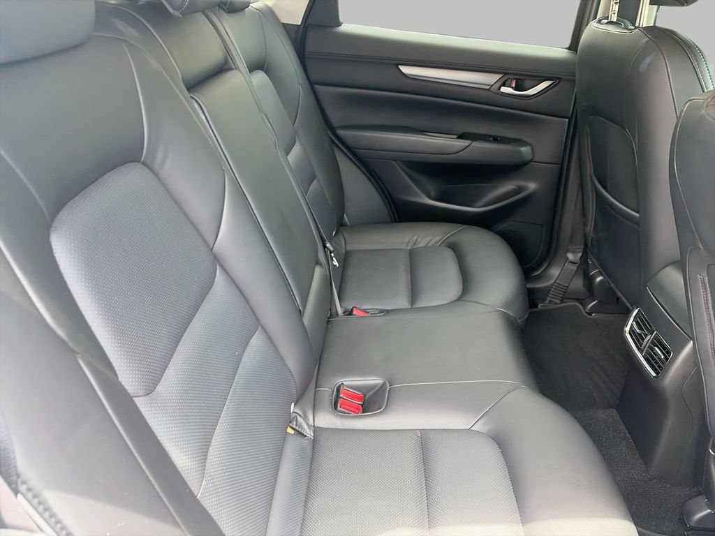 Used 2024 MAZDA CX-5 AWD 2.5 S w/ Select Package image 13