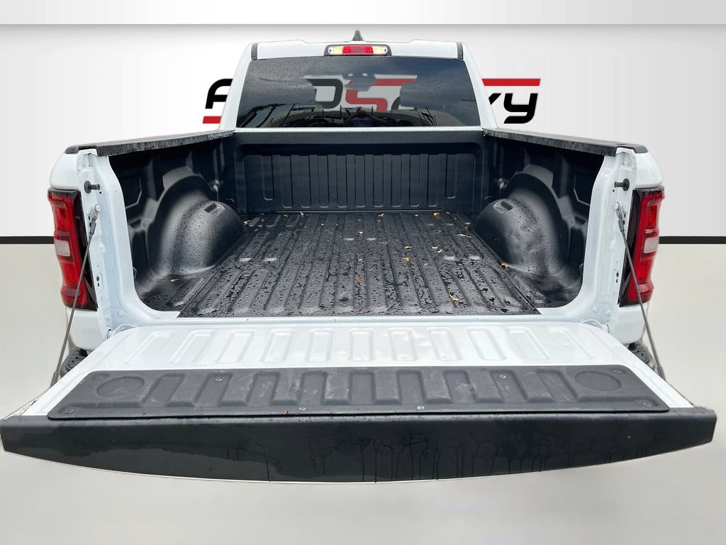 Used 2025 RAM 1500 Tradesman RWD image 25