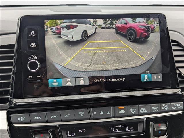 New 2026 Honda Odyssey EX-L image 13