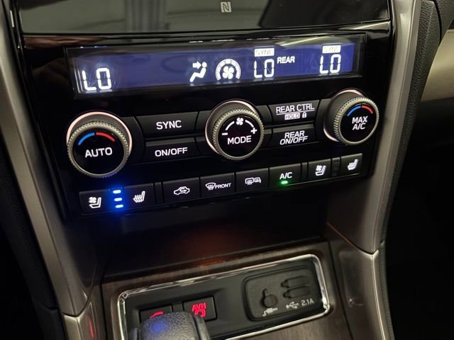 Used 2021 Subaru Ascent Touring w/ Popular Package #2A image 24