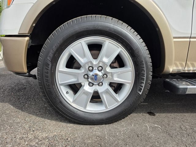 Used 2013 Ford F150 Lariat w/ Mid Equipment Group RWD image 11