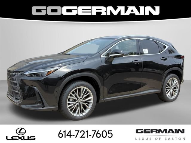 New 2026 Lexus NX 350 AWD w/ Cold Area Package