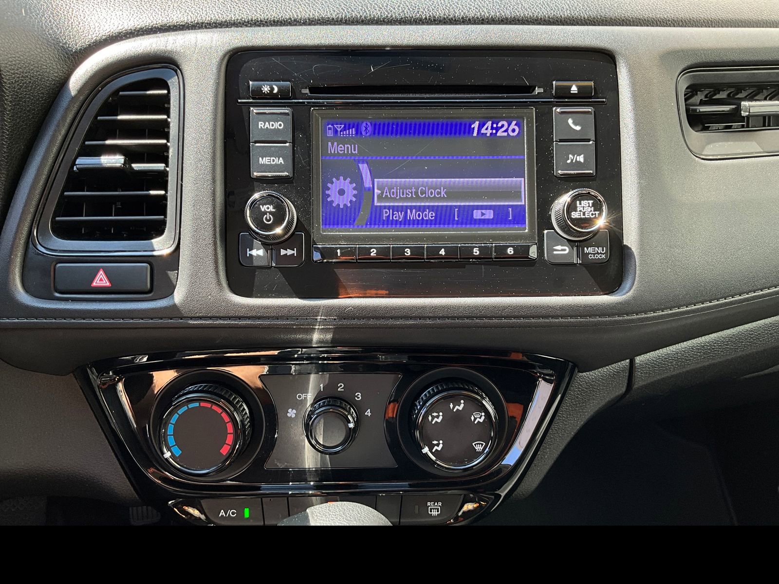 Used 2020 Honda HR-V LX image 5