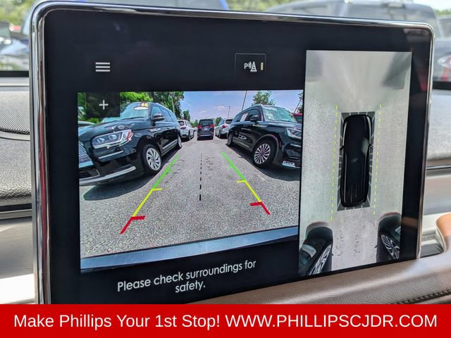 Used 2023 Lincoln Aviator Reserve w/ Equipment Group 201A RWD image 24