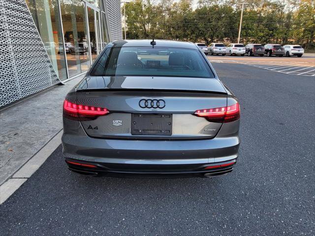 Certified 2023 Audi A4 2.0T Premium Plus w/ Premium Plus Package AWD/4WD image 7