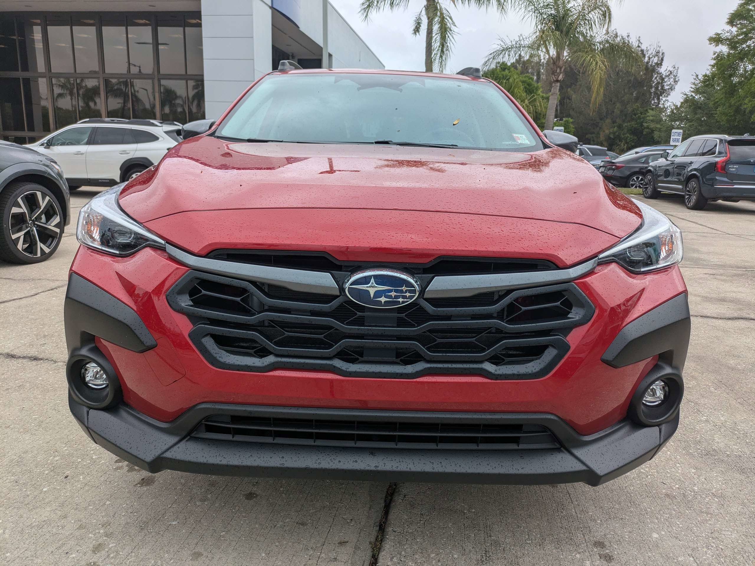 Certified 2026 Subaru Crosstrek 2.0i Premium AWD/4WD image 9