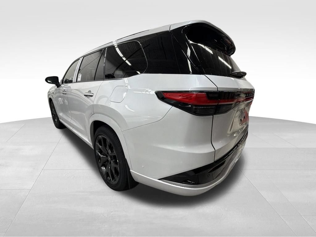 New 2026 Lexus TX 500h AWD w/ Technology Package image 6