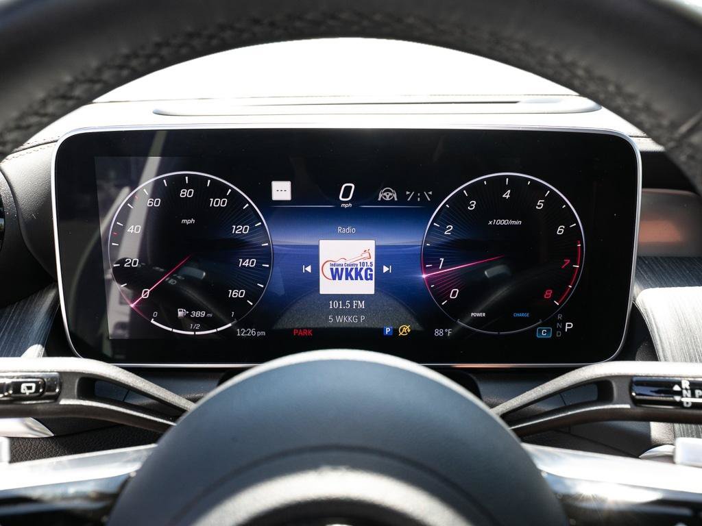 Used 2024 Mercedes-Benz GLC 300 w/ AMG Line image 14