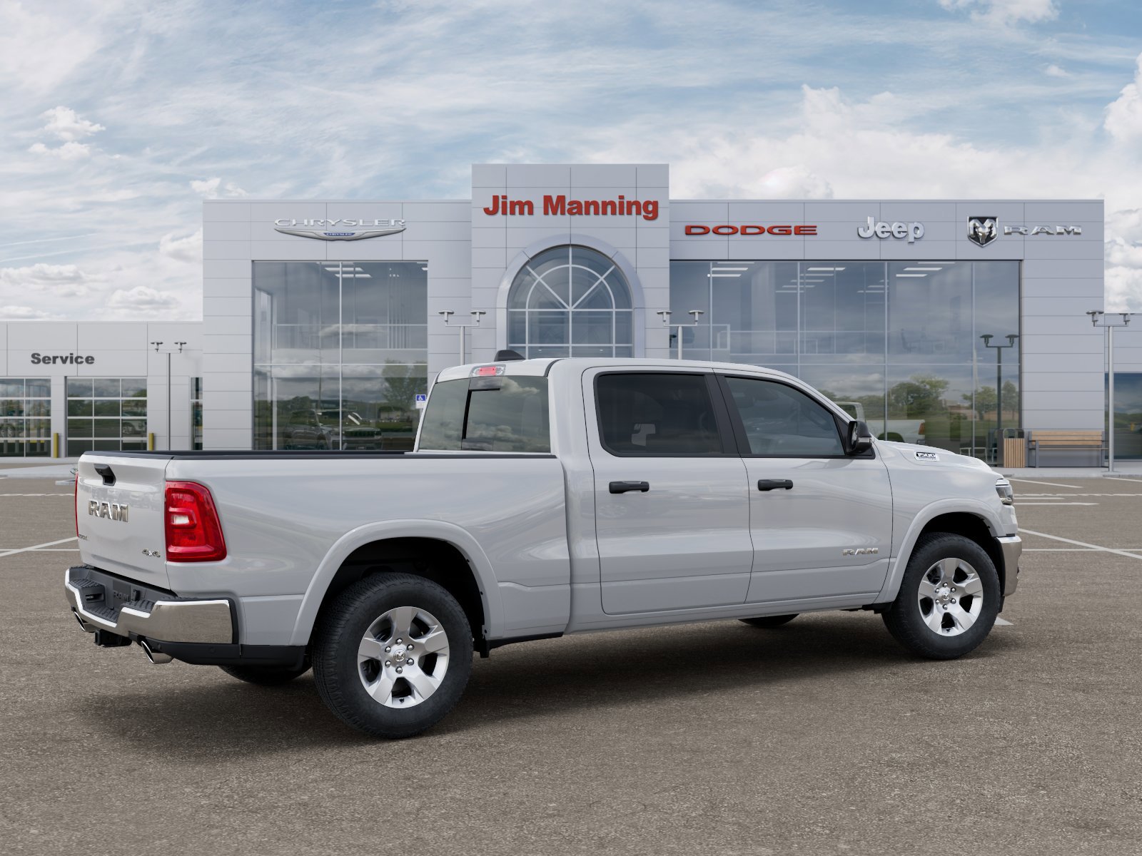 New 2026 RAM 1500 Big Horn image 4