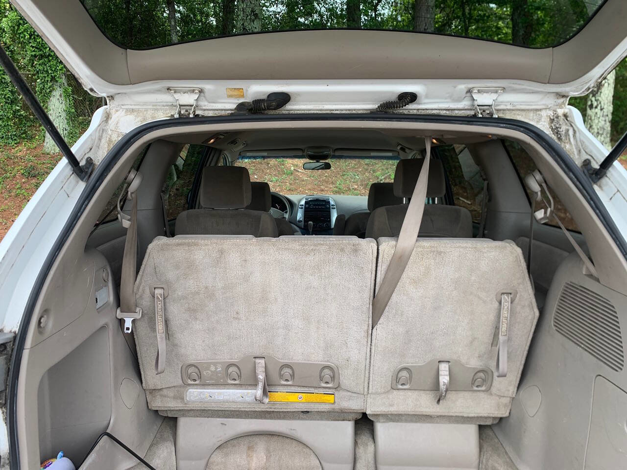 Used 2008 Toyota Sienna LE FWD image 13