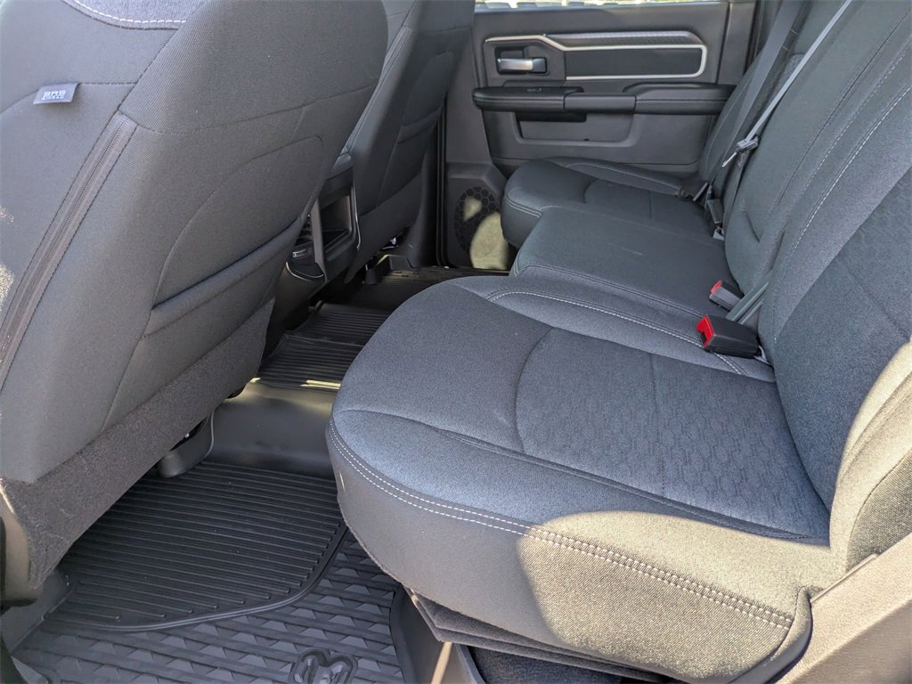 New 2026 RAM 2500 Big Horn image 22