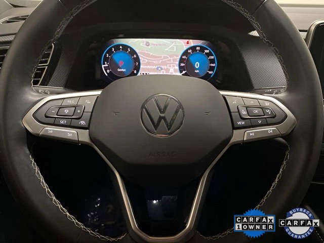Used 2024 Volkswagen Atlas Cross Sport SEL image 41